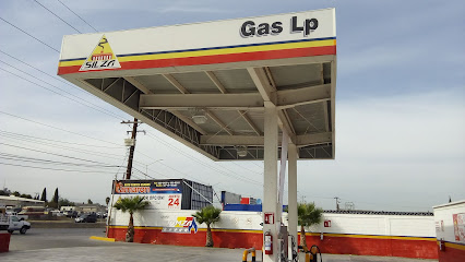 Imagen de la estación Gas Silza Benitez