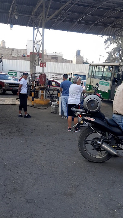 Imagen de la estación Global Gas Coporativo