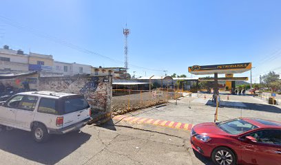 Imagen de la estación Gas Menguc