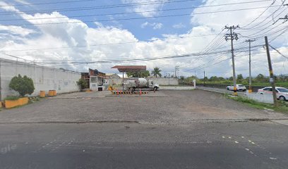 Imagen de la estación Gas Menguc
