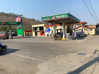 Imagen de la estación Gas Menguc