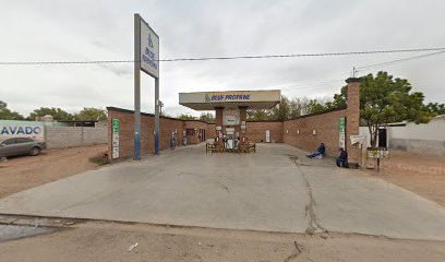 Imagen de la estación Gas Blue Propane