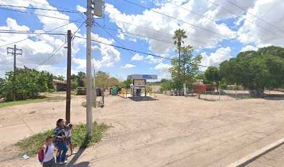 Imagen de la estación Blue Rhino
