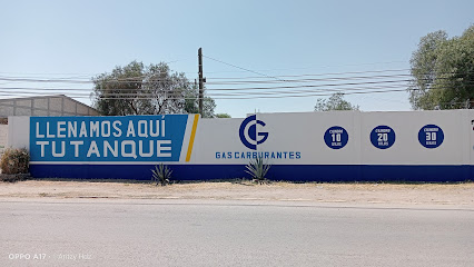 Imagen de la estación Gas Carburantes