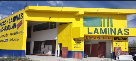 Imagen de la estación Gas Cholollan