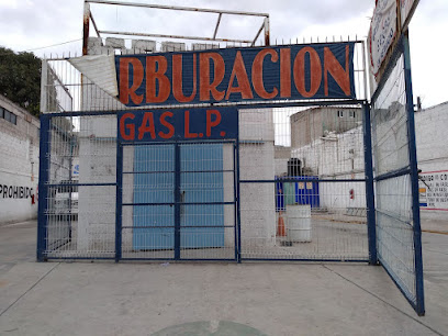Imagen de la estación Comercializadora y Servicios En Gas LP Segas