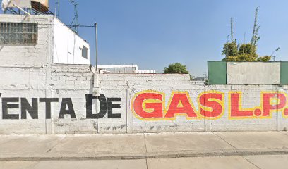 Imagen de la estación Azteca Gas