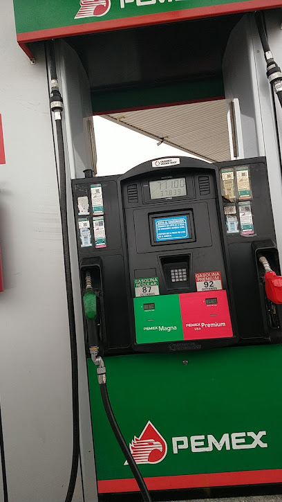 Imagen de la estación Servicio Energetico Romegas