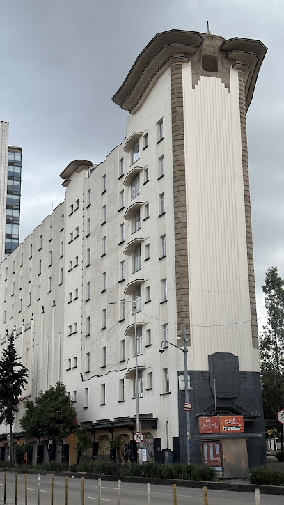 Imagen de la estación Edificio