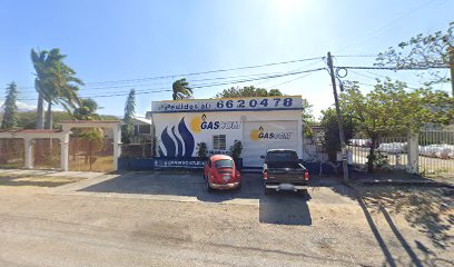 Imagen de la estación Gas Com