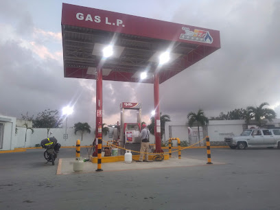Imagen de la estación Gas Tomza