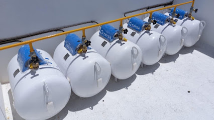 Imagen de la estación Profesionales En Gas Venta E Intalaciones de Equipo Para Gas Tanques Estacionarios