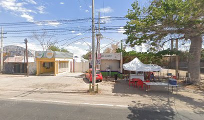 Imagen de la estación El Llano