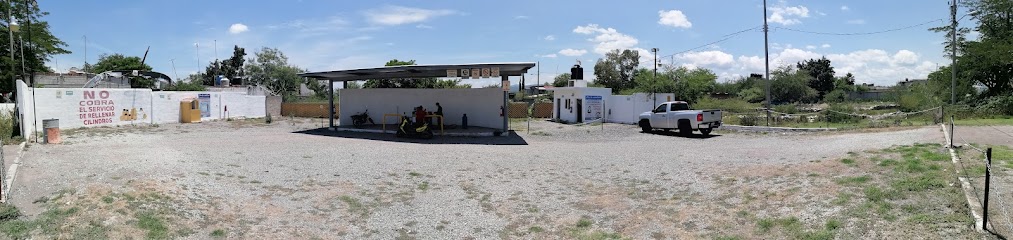 Imagen de la estación Gas Modelo