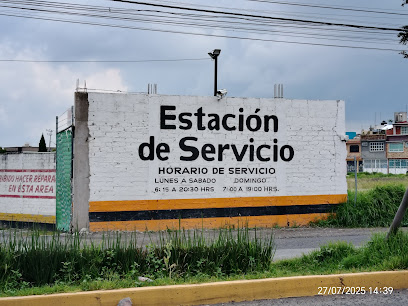 Imagen de la estación Combustibles y Gases de Tepeji San Buena Aventura
