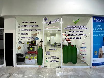 Imagen de la estación Oficina Administrativa de Gas Mundial