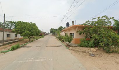 Imagen de la estación Santa Lupita