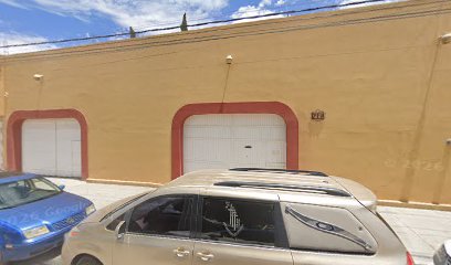 Imagen de la estación Sicovega Bodega Auxiliar de Simsa