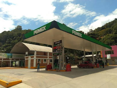 Imagen de la estación Vel A Gas Pluviosilla