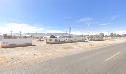 Imagen de la estación Gas Imperial