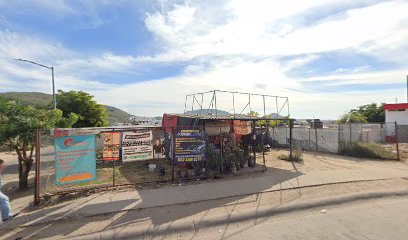 Imagen de la estación Gasera Jr