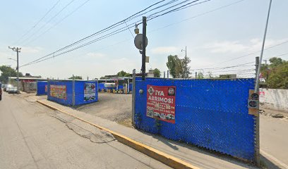 Imagen de la estación Estacion de Gas la Palma