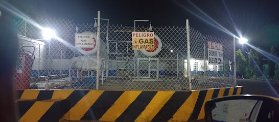 Imagen de la estación Aero Gas la Magdalena Panoayac