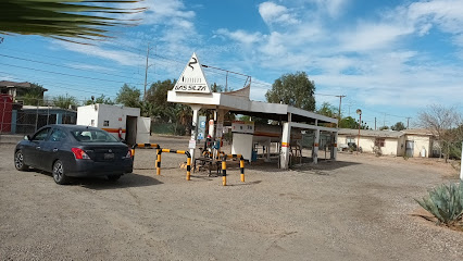Imagen de la estación Gas Silza Alamitos