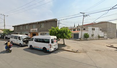 Imagen de la estación Combustibles y Gases de Tepeji San Isidro