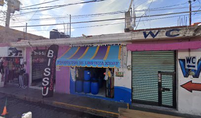 Imagen de la estación Venta de Cilindros de Gas