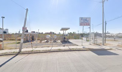 Imagen de la estación Tepa Gas