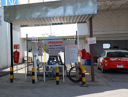 Imagen de la estación Diesgas