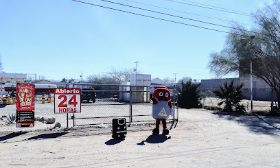 Imagen de la estación Gas Silza Colosio