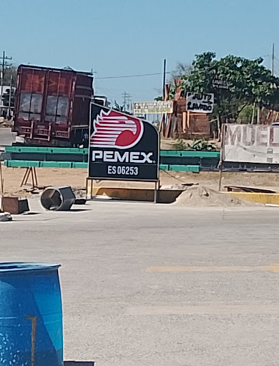 Imagen de la estación Sin Nombre