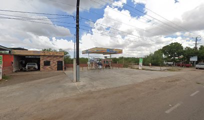 Imagen de la estación Blue Rhino
