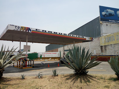 Imagen de la estación Gas Tomza