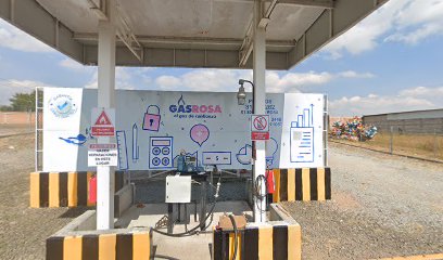 Imagen de la estación Gas Rosa