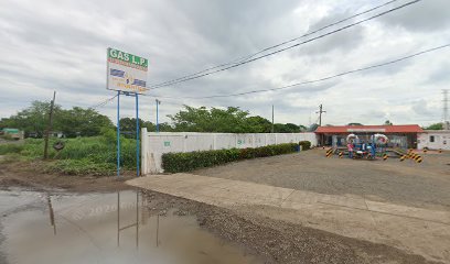Imagen de la estación Gas del Atlantico Purga