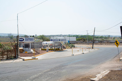 Imagen de la estación Distribuidora de Gas Noel LP 20516 Exp Es 2017