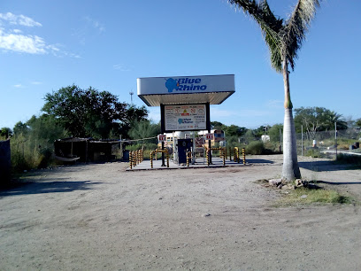Imagen de la estación Blue Rinho