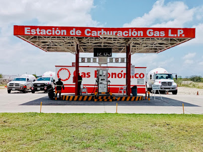 Imagen de la estación Gas Economico