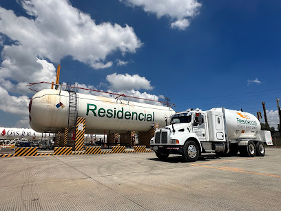 Imagen de la estación Gas Residencial