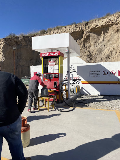 Imagen de la estación Gas Silza la Joya