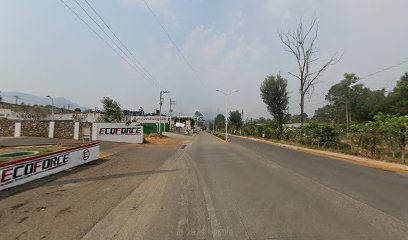 Imagen de la estación Combustibles del Valle de Mexico Ocote