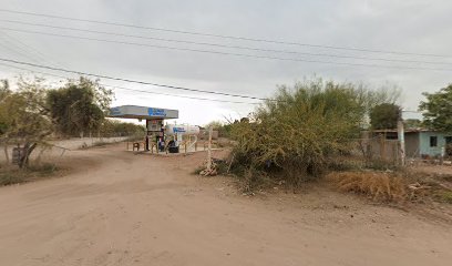 Imagen de la estación Blue Rhino