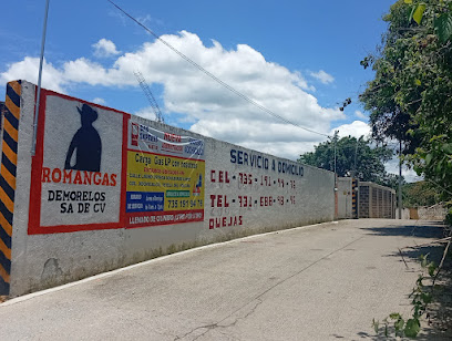 Imagen de la estación Estacion de Gas LP