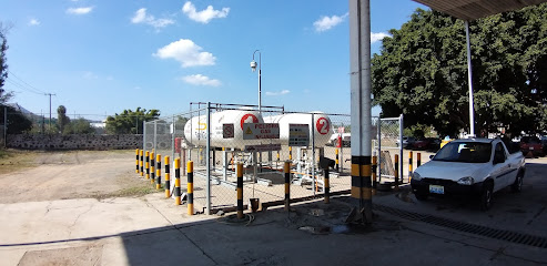 Imagen de la estación Oficina de Servicio Sonigas Ocotlan