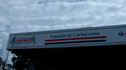 Imagen de la estación Gas Campanita Calera Norte