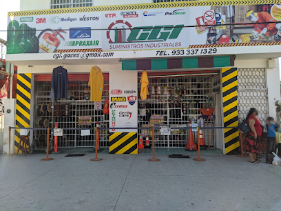 Imagen de la estación Comercializadora y Provedora Industrial