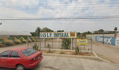 Imagen de la estación Gas Imperial Axapusco